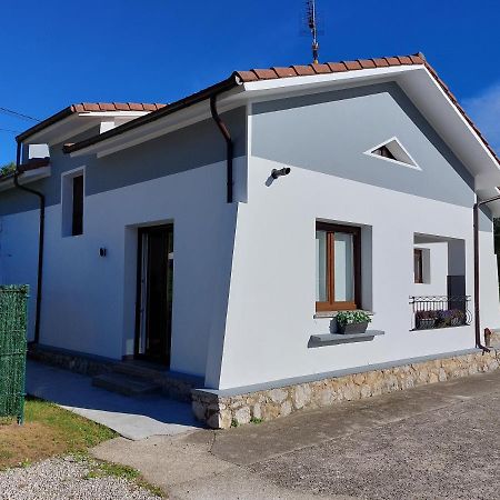 Casa Llaca Vivienda Vacacional Villahormes Kültér fotó
