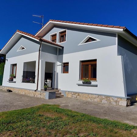 Casa Llaca Vivienda Vacacional Villahormes Kültér fotó