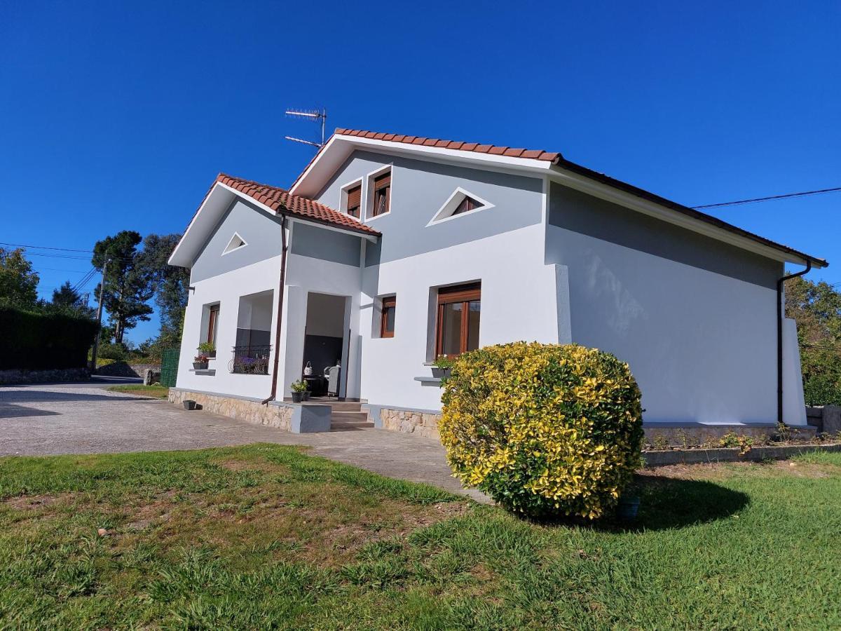 Casa Llaca Vivienda Vacacional Villahormes Kültér fotó
