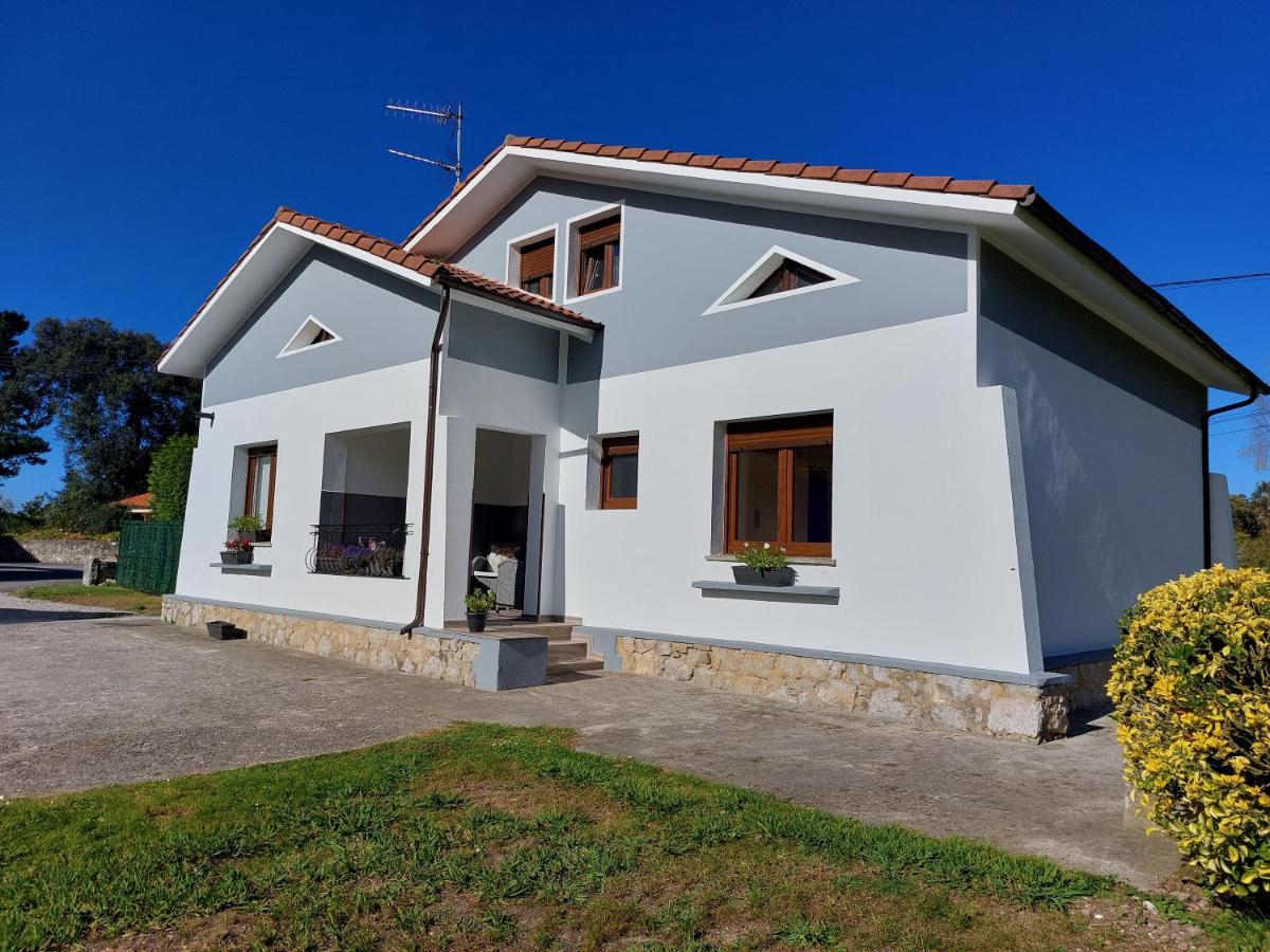 Casa Llaca Vivienda Vacacional Villahormes Kültér fotó