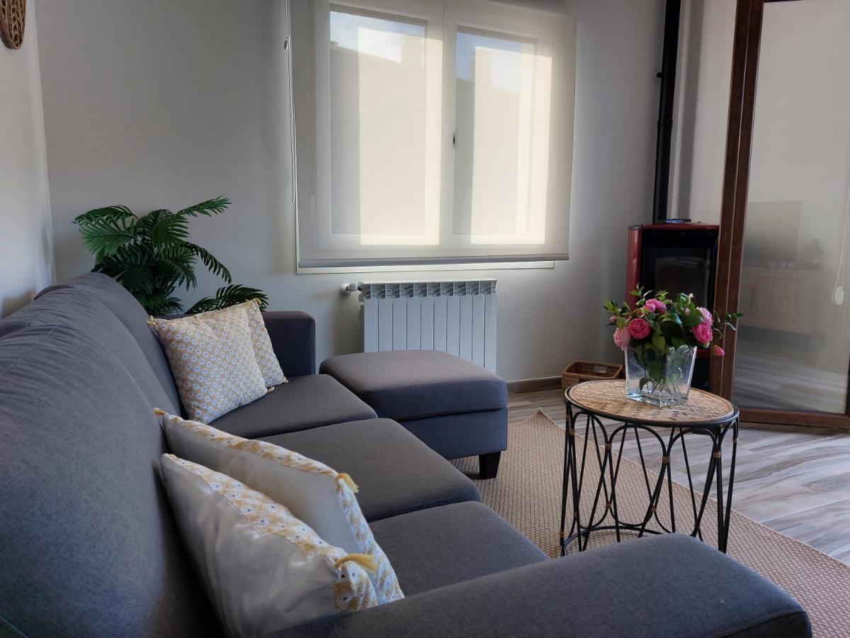 Casa Llaca Vivienda Vacacional Villahormes Kültér fotó