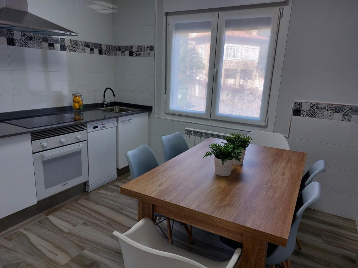 Casa Llaca Vivienda Vacacional Villahormes Kültér fotó