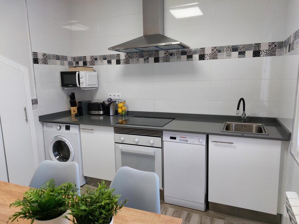 Casa Llaca Vivienda Vacacional Villahormes Kültér fotó